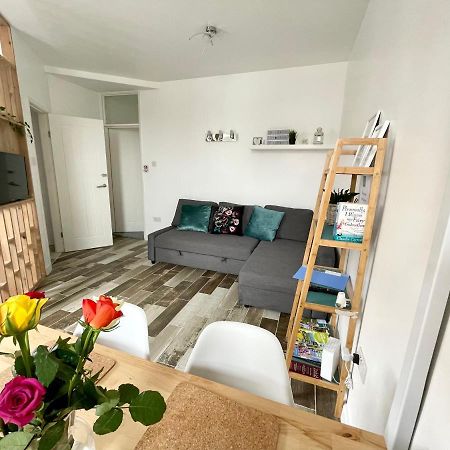 The Corner House - Modern Chesterfield Town Centre Apartments Ngoại thất bức ảnh