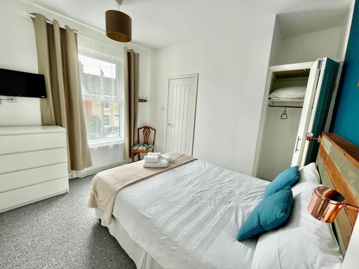 The Corner House - Modern Chesterfield Town Centre Apartments Ngoại thất bức ảnh