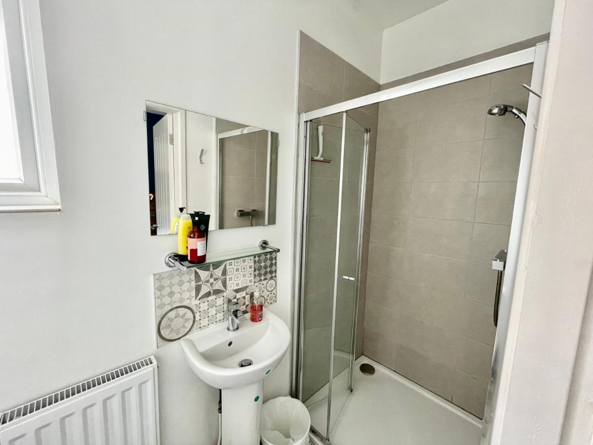 The Corner House - Modern Chesterfield Town Centre Apartments Ngoại thất bức ảnh