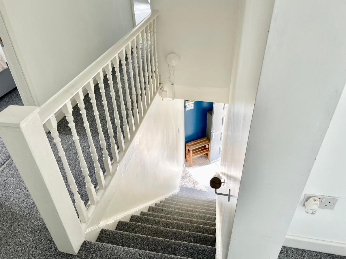 The Corner House - Modern Chesterfield Town Centre Apartments Ngoại thất bức ảnh