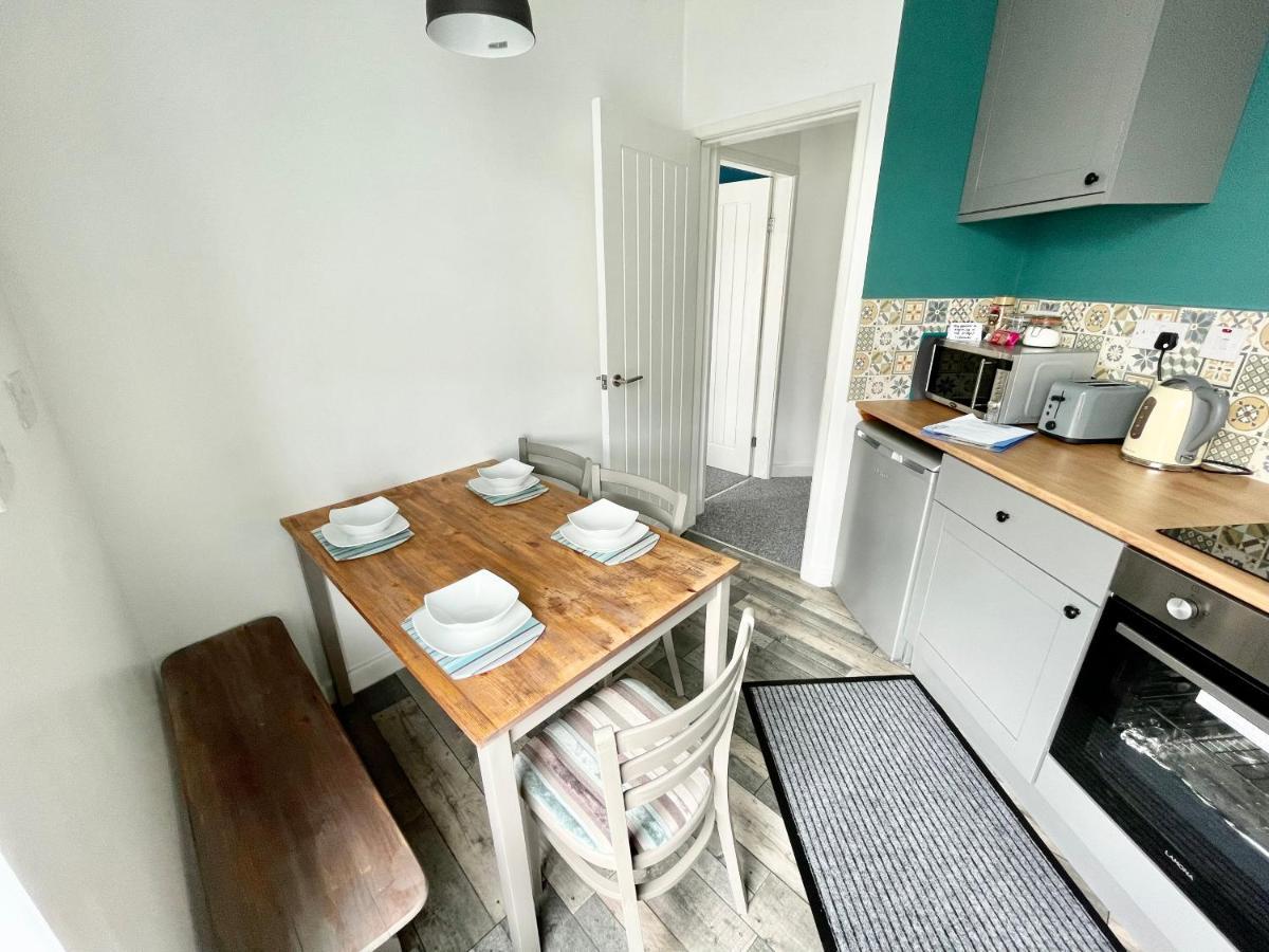 The Corner House - Modern Chesterfield Town Centre Apartments Ngoại thất bức ảnh