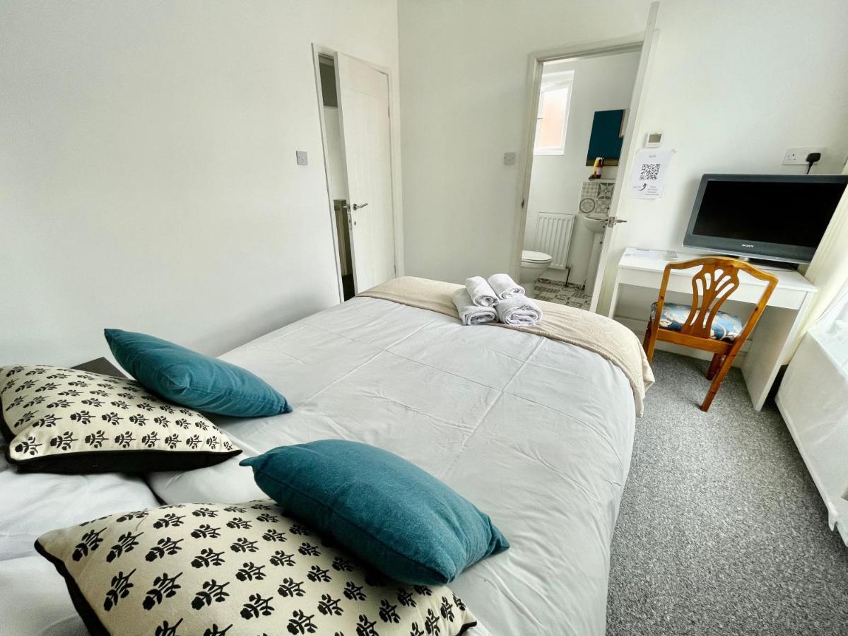 The Corner House - Modern Chesterfield Town Centre Apartments Ngoại thất bức ảnh