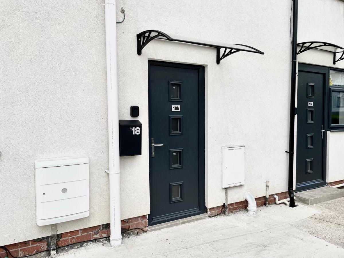 The Corner House - Modern Chesterfield Town Centre Apartments Ngoại thất bức ảnh
