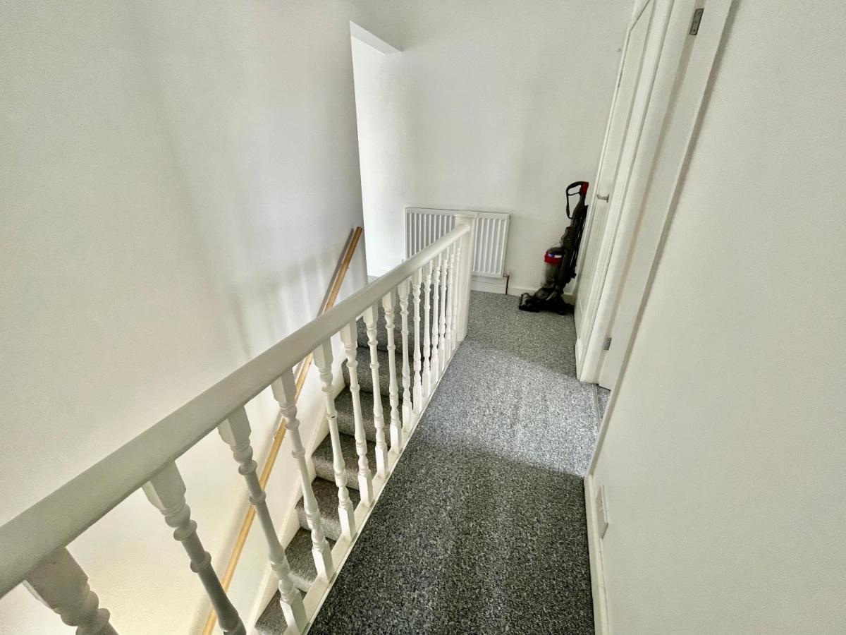 The Corner House - Modern Chesterfield Town Centre Apartments Ngoại thất bức ảnh