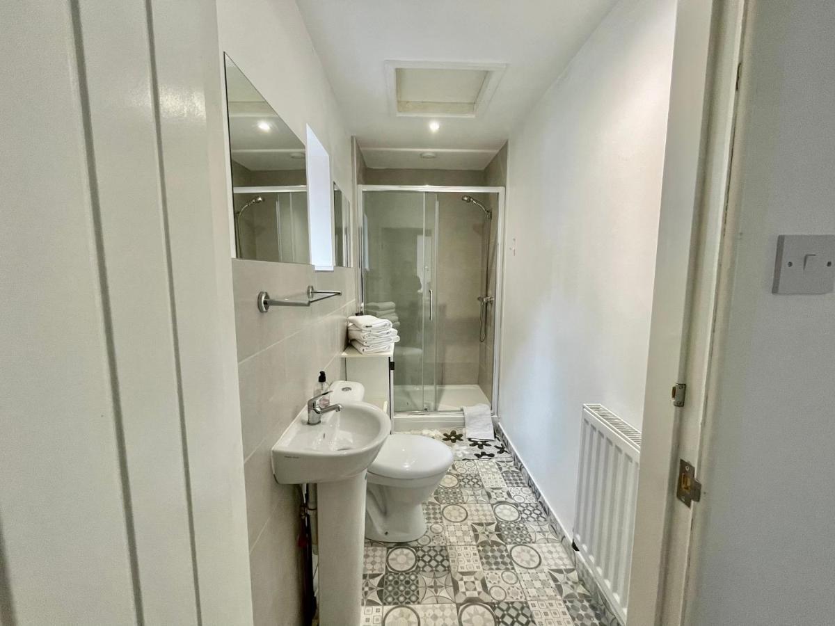 The Corner House - Modern Chesterfield Town Centre Apartments Ngoại thất bức ảnh