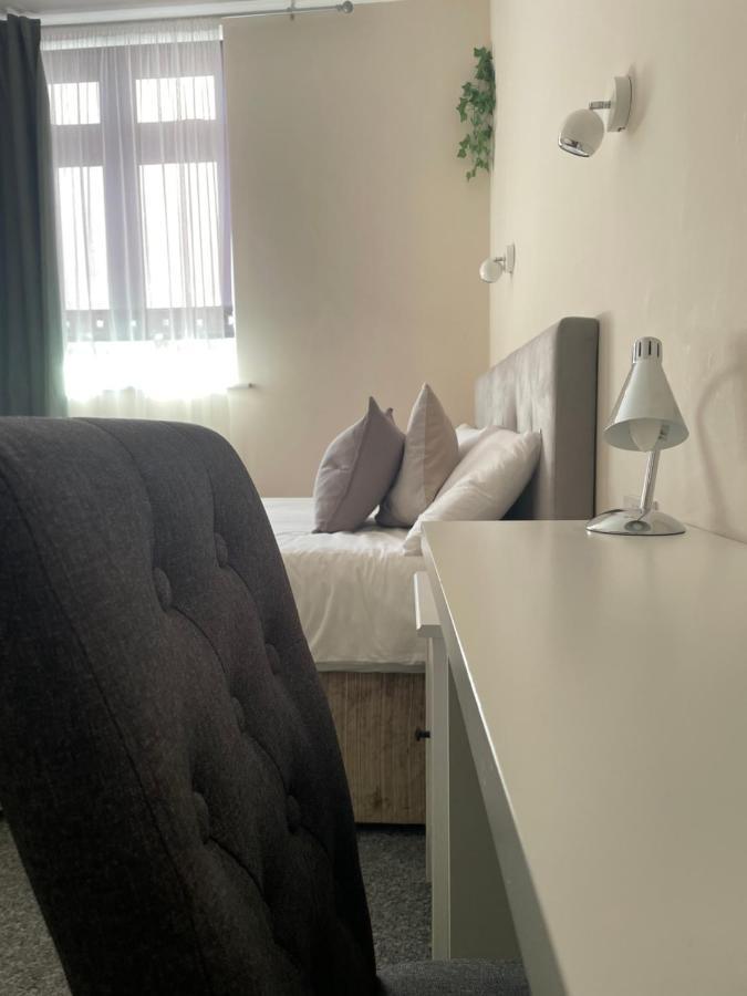 The Corner House - Modern Chesterfield Town Centre Apartments Ngoại thất bức ảnh