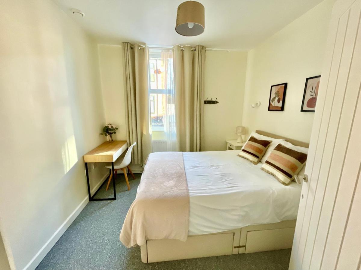 The Corner House - Modern Chesterfield Town Centre Apartments Ngoại thất bức ảnh